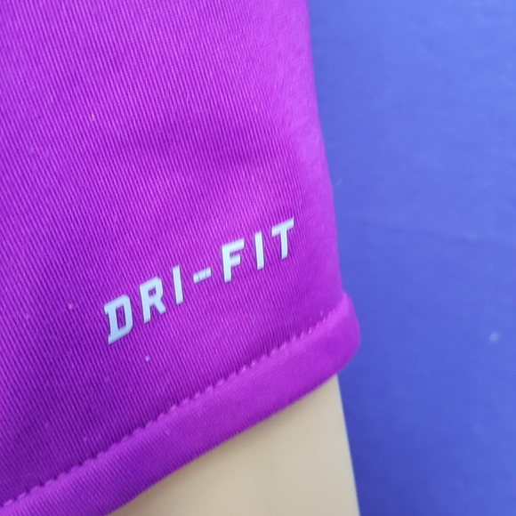 Womans nike warm-up hoodie - Picture 6 of 7